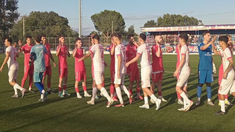 1.Küme’de 1. hafta maçları tamamlandı