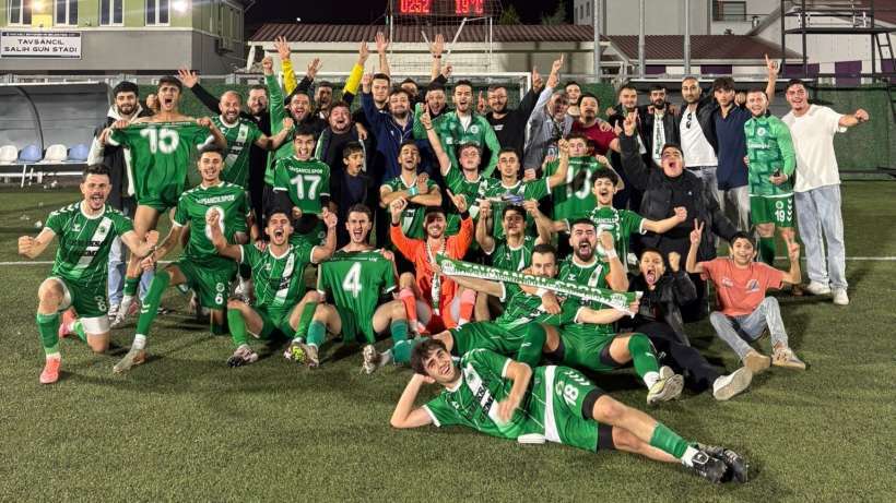 1.Küme'de İlk Yarı Sona Erdi