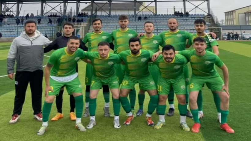2.Küme D Grubunda müthiş çekişme