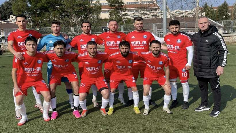 2.Kümede Cumartesi programı