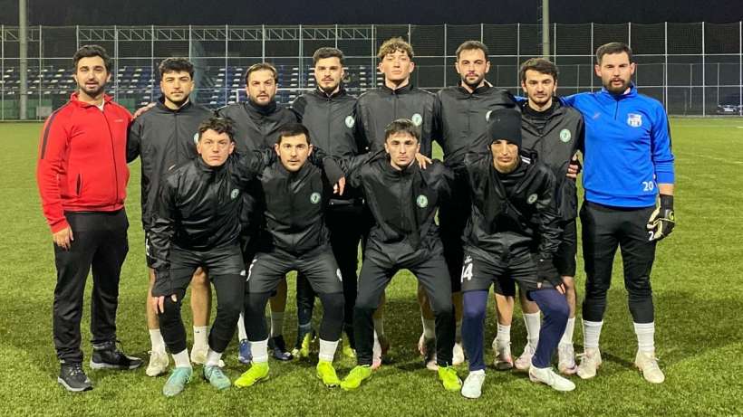 2.Kümede heyecan başlıyor