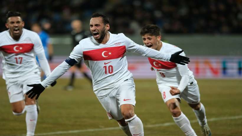 A Milli Takımımız, Macaristan Karşısında