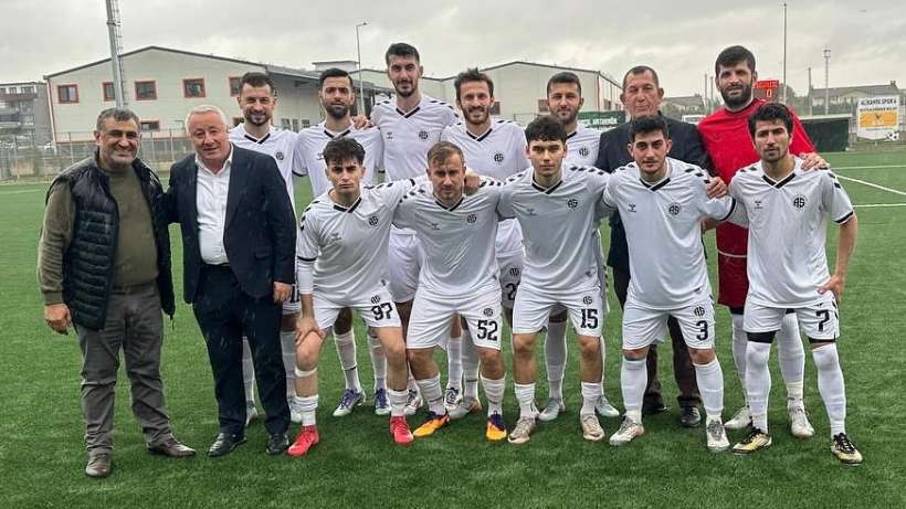 Alikahyaspor lideri takipte..1-0