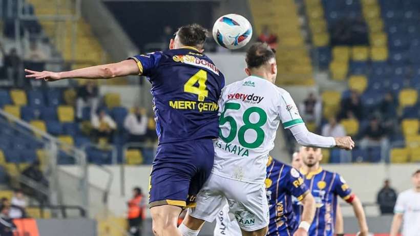 Ankaragücü erken dağıldı..0-4