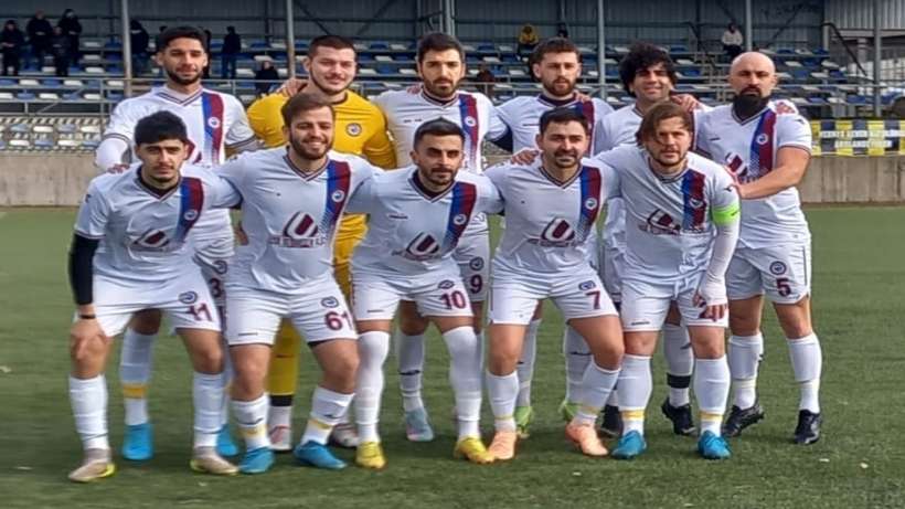 Arslanbey Organize Sanayispor dan evinde kritik galibiyet..1-0