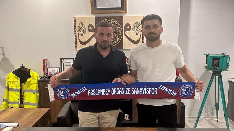 Arslanbey Organize Sanayispor, Genç Antrenör Oğuz Doğan ile Anlaştı
