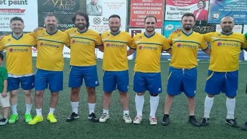 Başiskele Anaçağ Anaokulu, Esnaflar Turnuvasına Renk Kattı