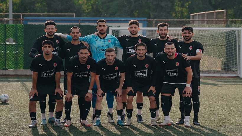 Başiskele derbisi Kullarspor' un..0-1