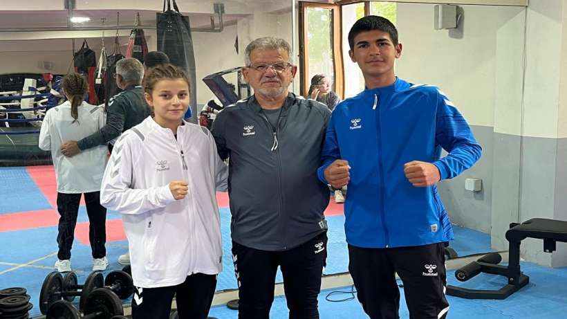 Boksörlerimiz, Milli Takım Kampına katılacak
