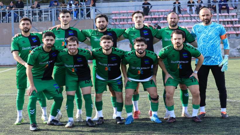 Bundesliga değil Süper Amatör