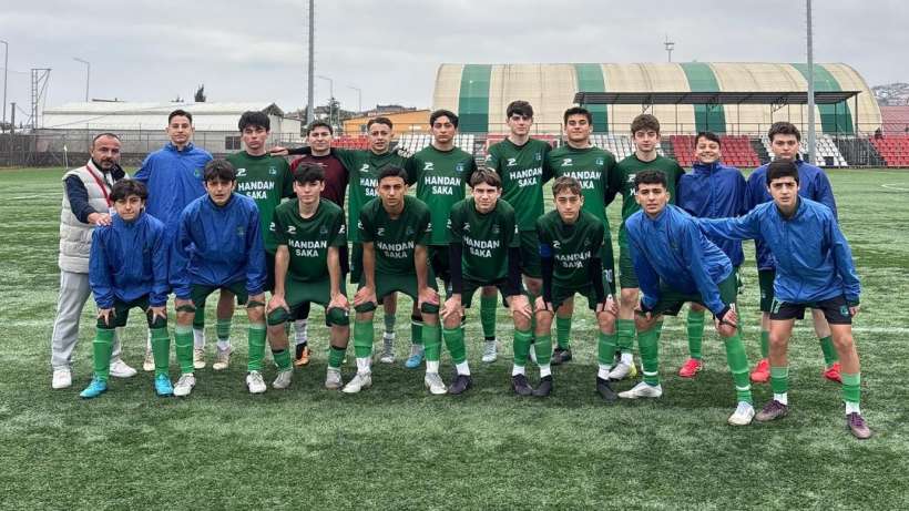 Çayırtepe Gençlik'ten şampiyonluk için dev adım..3-1