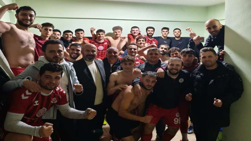Deplasmanda zafer Başiskele Belediyespor' un..1-3