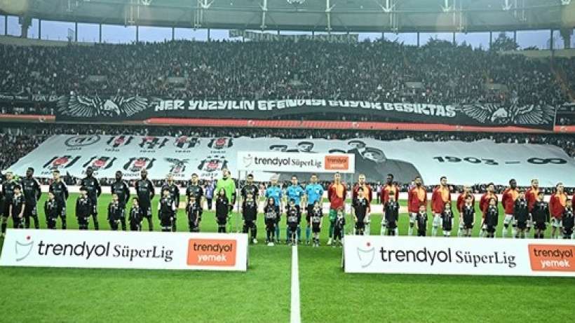 Derbi bayramı..Beşiktaş-Galatasaray! Muhtemel 11'ler