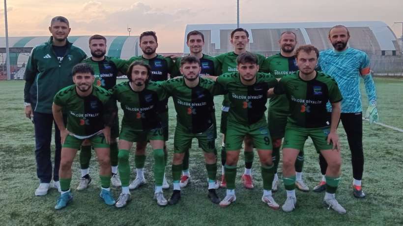 Derbinin galibi Değirmenderespor..1-2