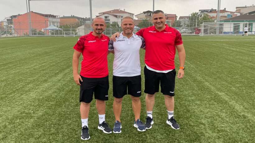 Derincespor A.Ş. de teknik kadro belli oldu