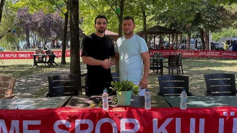 Eşmespor kaleyi sağlama aldı