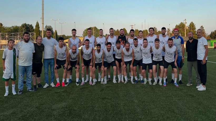 Eşmespor sezonu açtı