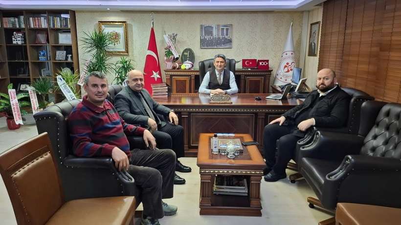 Federasyon Başkanı Taşdemir’den Sakarya’ya Ziyaret