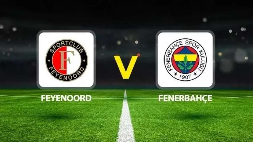 Fenerbahçe, Feyenoord deplasmanında