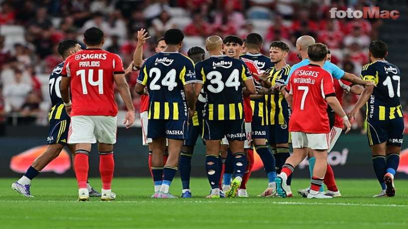 Fenerbahçe, Şampiyonlar Ligi için avantaj peşinde