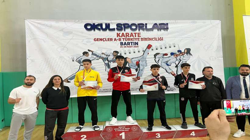 Ferhatoğlu Kardeşler Muş’un Gururu Oldu