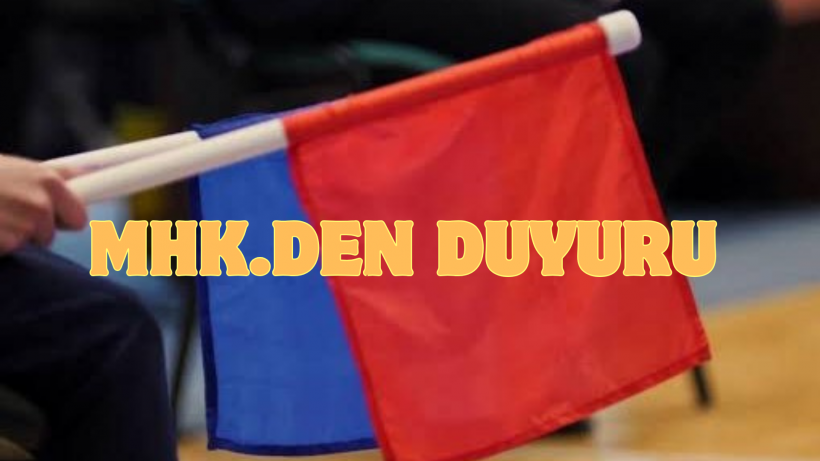 Hakem Terfilerinde! MHK’den Önemli Duyuru