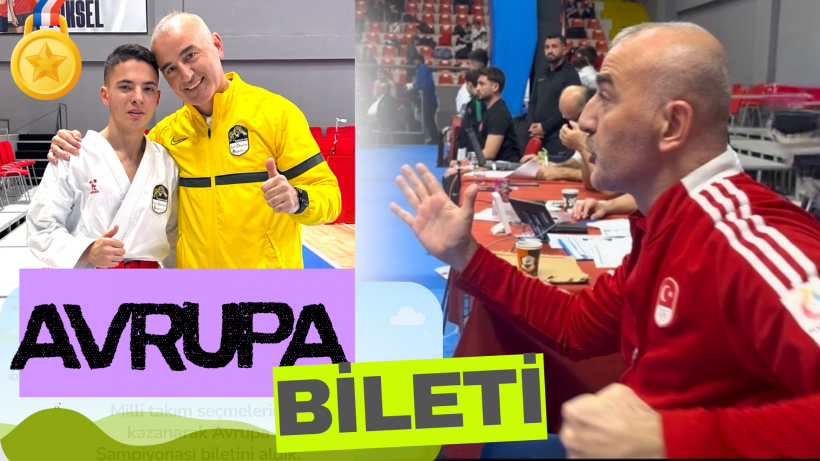 İBRAHİM YİĞİT YAKAR AVRUPA BİLETİNİ KAPTI İBRAHİM YİĞİT YAKAR AVRUPA BİLETİNİ KAPTI