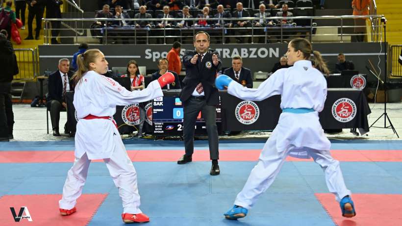 İlker Arslantaş’a Büyük Güven: Türkiye Şampiyonasında Önemli Görev