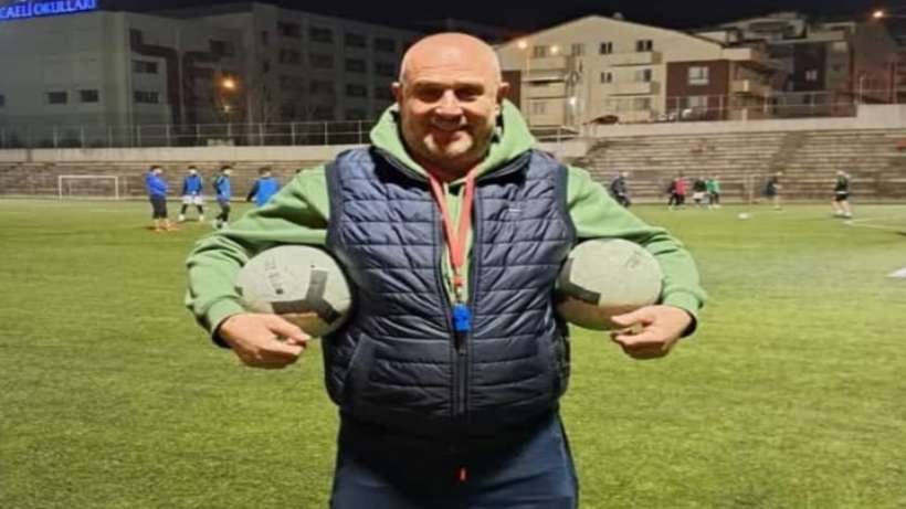 İshak Zengin, Umre yolcusu