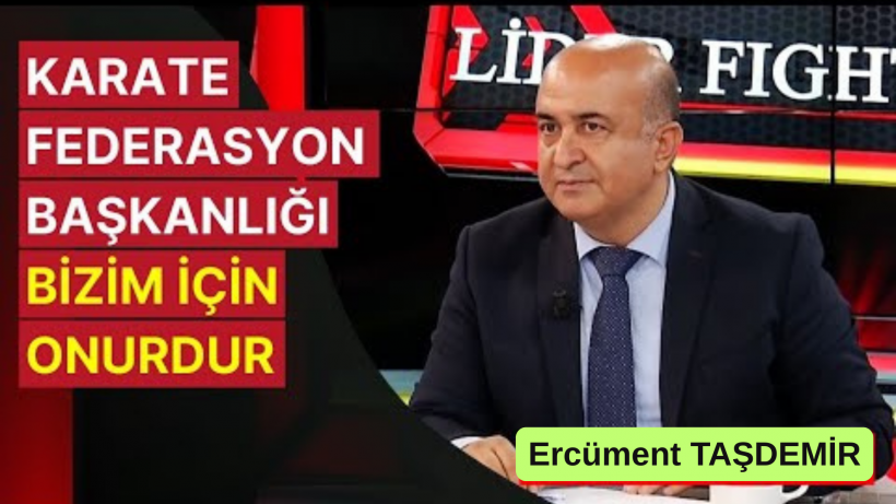 Karate Camiasına Müjde: Federasyondan Kulüp ve Antrenörlere Büyük Kolaylık