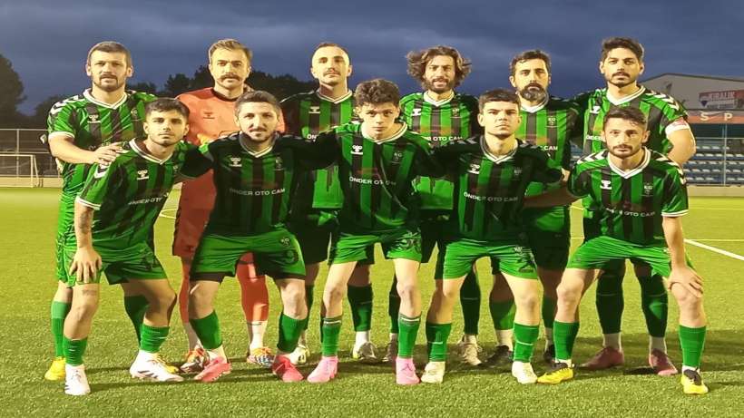 Karatepe GB 3 puanı 3 golle aldı..3-1