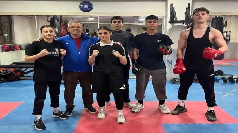 Kartepe Belediyesi 1.Yıldızlar Boks Turnuvasında heyecan başlıyor