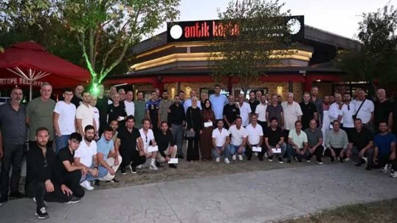 Kartepe Belediyesinden Amatör takımlara önemli destek