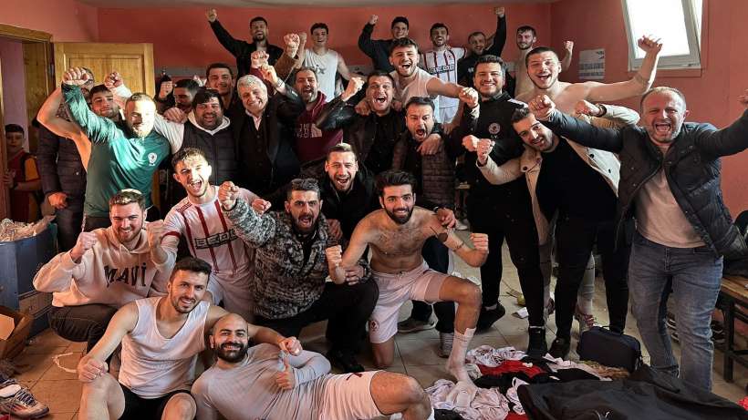 Kavaklıspor zirveyi takipte..2-1