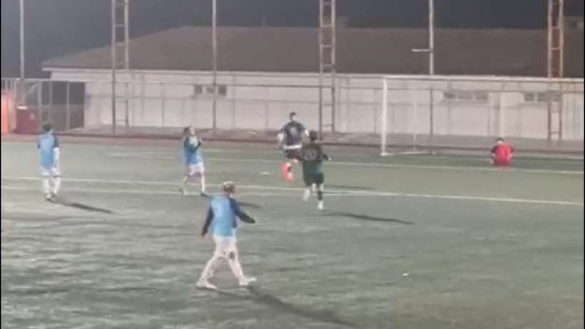 Kocaeli Amatöründe Utanç Gecesi