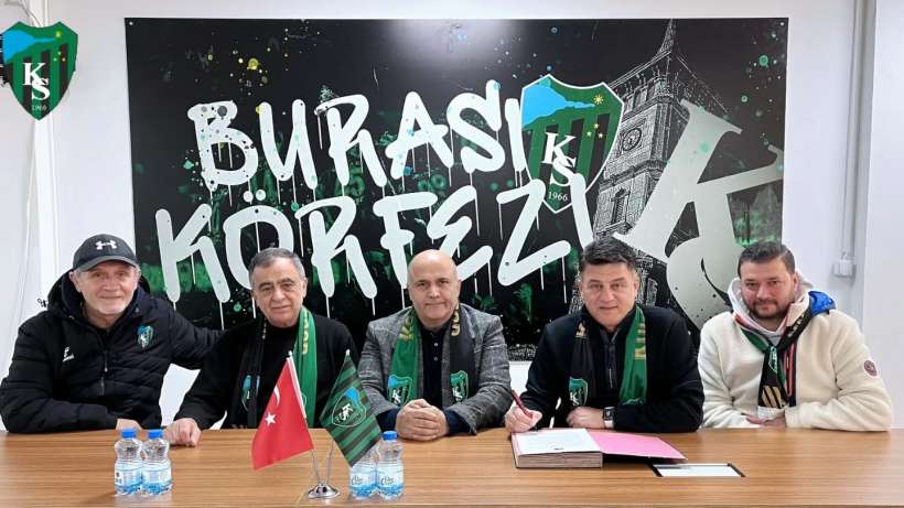 Kocaelispor Futbol Okulu Ailesi Büyüyor