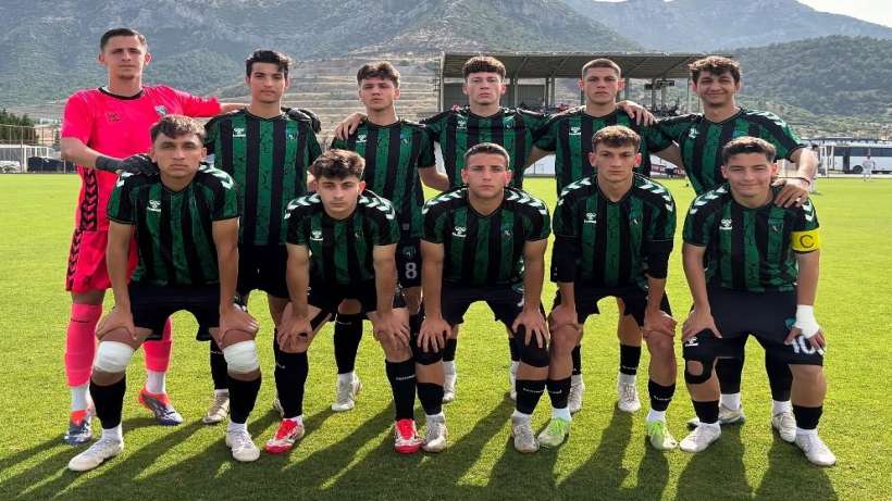 Kocaelispor U19, Finalde