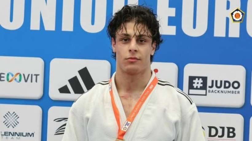 Körfezli Erman Gürgen, Türkiye Şampiyonu Oldu