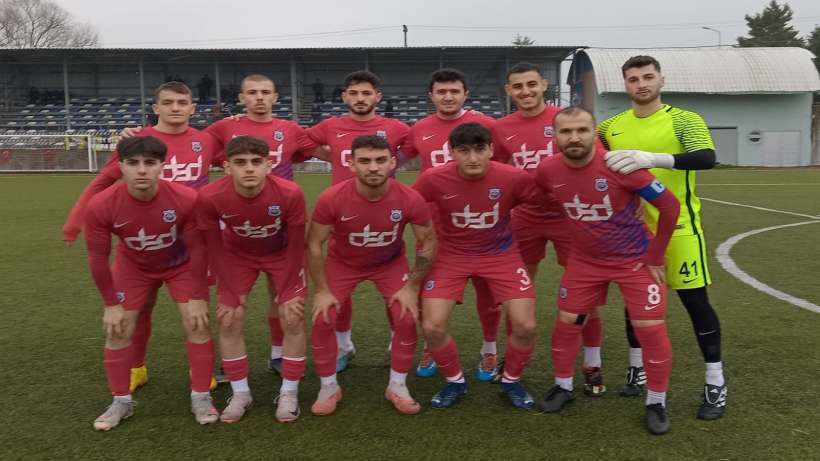 Köseköy Ateşspordan kritik galibiyet..2-1