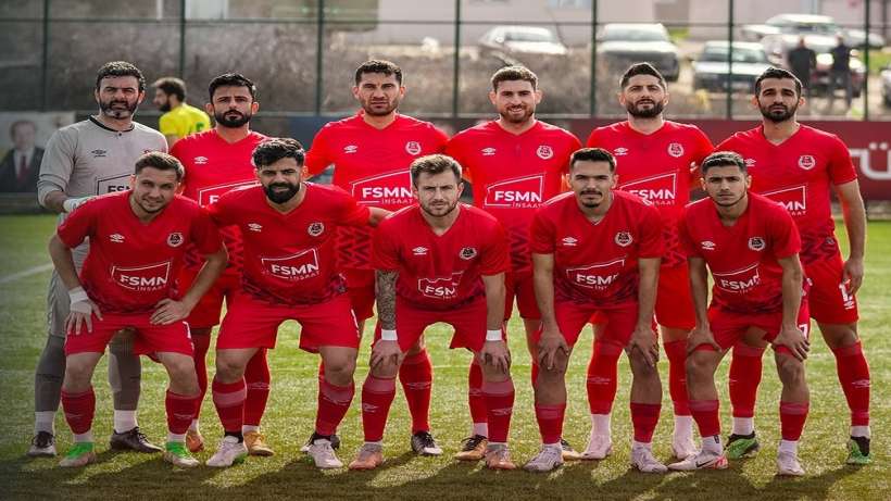 Kullarspor Farklı Kazandı.1-5