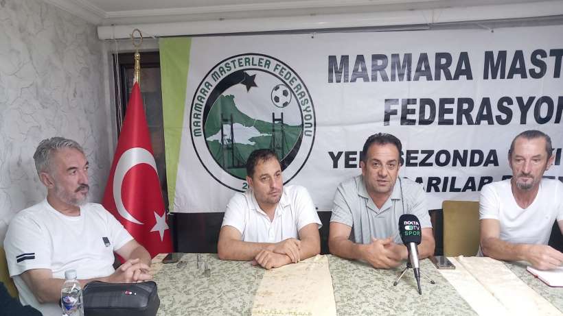 Marmara Masterler Liginde heyecan başlıyor