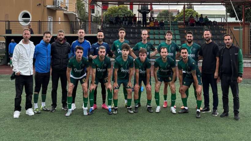 Nefes kesen maç Uzuntarla Belediyespor un..3-5