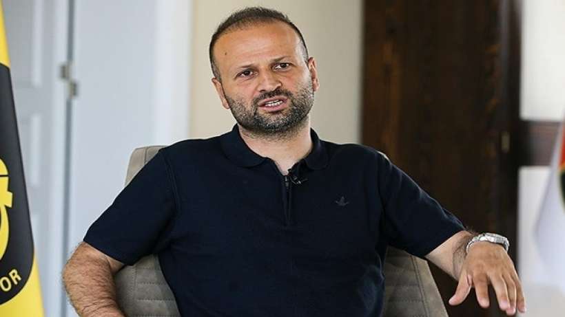 Osman Zeki Korkmaz: "Bugün İstanbulspor’un önümüzdeki 4-5 yılını inşa ettik"
