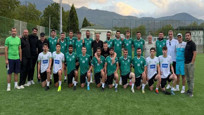 Suadiyespor yeni sezonu açtı