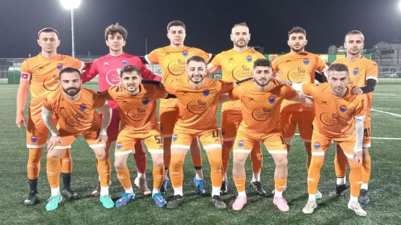 Süper Amatör A Grubunda ilk iki tamam..Üçüncülük için kıyasıya yarış var