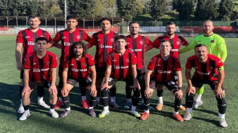 Süper Amatör A Grubunda Karamürsel Ereğlispor liderliği geri aldı