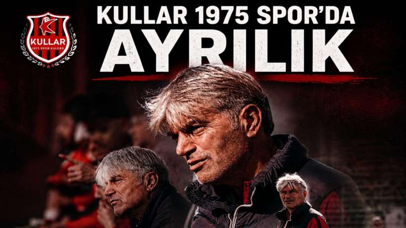 TECRÜBELİ TEKNİK ADAMLA YOLLAR AYRILDI