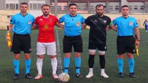 1.Kümede final günü