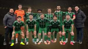 1.Kümede play-off başlıyor