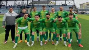 2.Küme D Grubunda müthiş çekişme